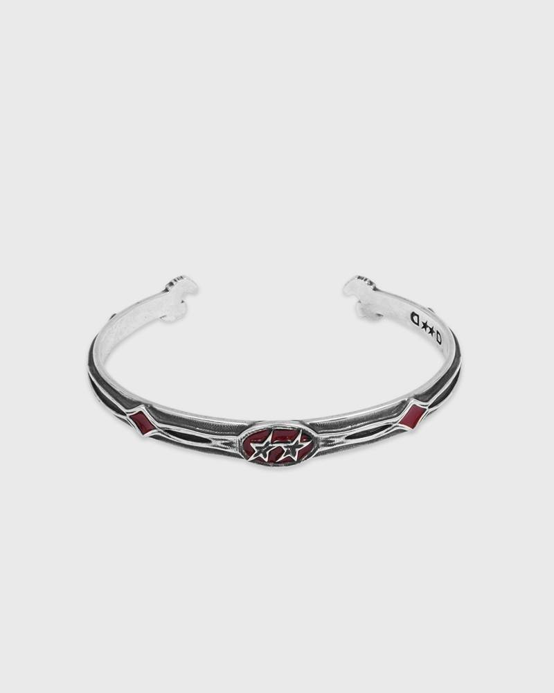TwoJeys X DUKE & DEXTER Wild Horse Bangle men Jewellery multi in Größe:ONE SIZE von TwoJeys