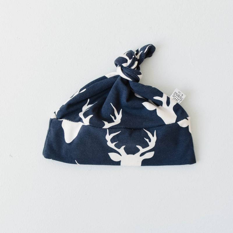 Neugeborenen Babymütze, Unisex Baby Mütze, Bio Mützen Bundle von TwoLittleBeansCo