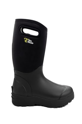 TwoTracks Neoprenstiefel Baruga Women Hoch Gr. 39 von TwoTracks