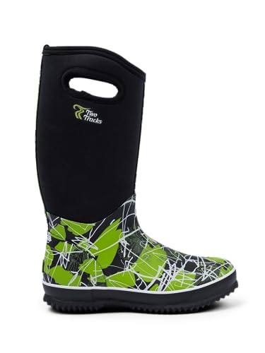 TwoTracks Neoprenstiefel Frieda Hoch (numeric_37) von TwoTracks