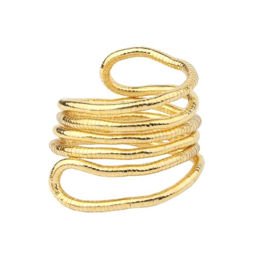Tydlig Biegbare Halskette, flexible Schlangenkette, verstellbarer Mehrzweck-Schmuck, vielseitige, stilvolle Halskette für einzigartige Looks Tydlig Biegbare Halskette, flexible Schlangenkette, verstellbarer Mehrzweck-Schmuck, vielseitige, stilvolle Halskette für einzigartige Looks von Tydlig
