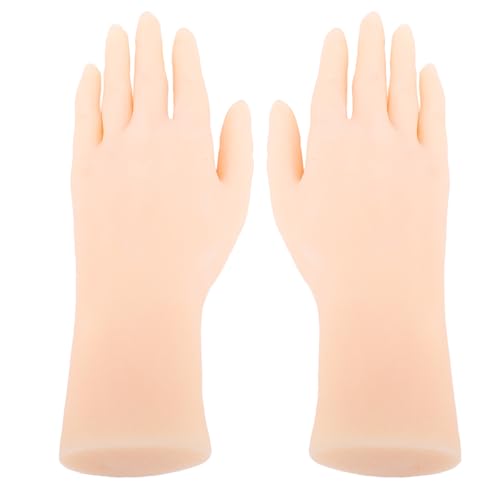 Realistic Silicone Female Hand, Life Size Female Model Hand for Showing Jewelry Pranksters Halloween Props Photography Props Realistic Silicone Female Hand, Life Size Female Model Hand for Showing Jewelry Pranksters Halloween Props Photography Props von Tyenaza