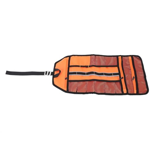 Tyenaza -Fahrt Hängende Toilettenbeutel Abnehmbarer Toilettenbeutel Große Kapazität Hängende Reisebereich für Baby Kinderwagen Autos von Tyenaza