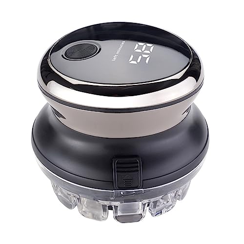 Tyenaza Pinsel geschnittene Haarschneider, Self Service Intelligent Friseur Elektrische Ladedauer, professionelle Haarschneider für Männer Tyenaza Pinsel geschnittene Haarschneider, Self Service Intelligent Friseur Elektrische Ladedauer, professionelle Haarschneider für Männer von Tyenaza