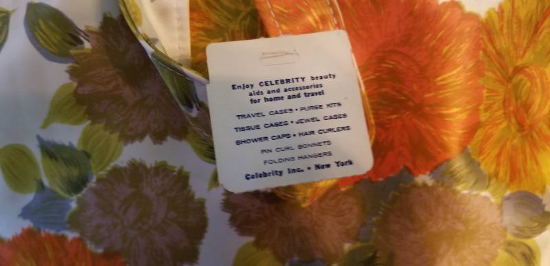 Celebrity Inc Reisetasche Celebrity Inc Reisetasche von Tyenvintagegoods