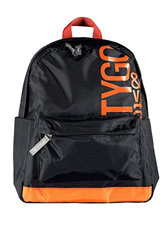 Tygo & Vito Jungen Rucksack Backpack Tasche Schultasche navy blue von Tygo & Vito