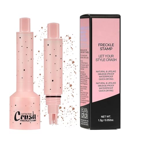 Faux - Stift, Faux -Sommersprosse Stempel - Wasserdicht Gefärbter Fake -Sprockles Pen, Sanftes Tragbares Make -up -Tool Für Anfänger Enthusiasten von Tyinerc