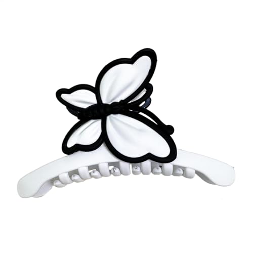 Tyinerc Krallenclip für langes Haar, Krallenclip für Frauen | Niedlicher fester Krallencliphalter,Haarschmuck für den täglichen Gebrauch, Partys, Sport, Dating und Ausgehen von Tyinerc