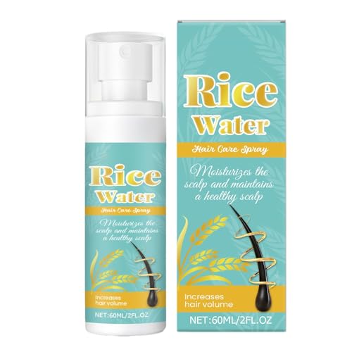 Tyinerc Volumizing Spray Für Feines Haar | 60ml Volumen Haarsprüh Verdichter | Textur Verbesserung Pflege Styling Alltag Festliche Anlässe | Für Wurzeln Und Kopfhaut von Tyinerc