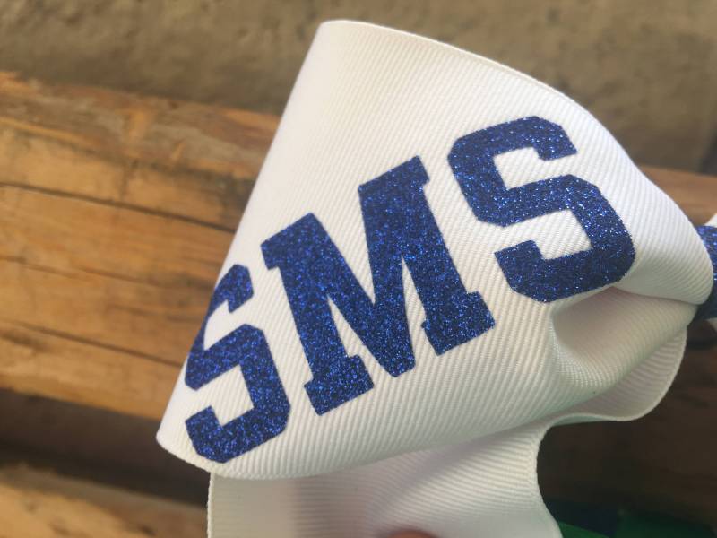 Schule Glitter Erste Schleife Schule Glitter Erste Schleife von TylerBows