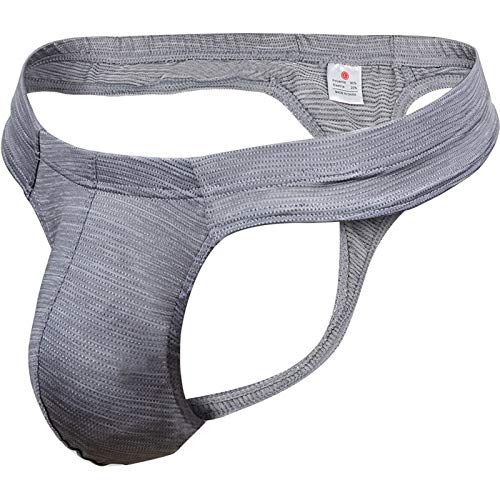 Herren Sexy Strings Männer Tanga Jockstrap Mit Ausbuchtung Bikini Herren Mini String Knapp Dessous Männer G-String Bikini Slips Briefs Niedrige Taille Dessous Unterwäsche Erotik Jockstrap Reizwäsche von Tyoby