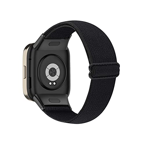 Tyogeephy Kompatibel für Redmi watch 3/Mi watch lite 3 Armband Damen Herren, Elastisches Nylon Armbänder für Redmi watch 3/Mi watch lite 3 Armband von Tyogeephy