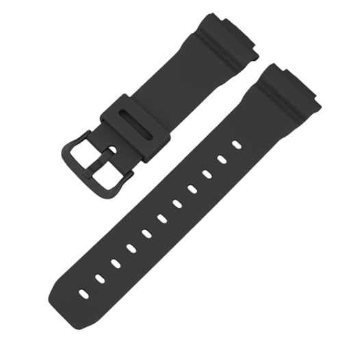 Tyogeephy Rubber TPU Ersatzarmband aus natürlichem Harz für Casio Herren G-Shock GBD-800 GBA-800 GMA-B800 810 GBD-800 GA-800 DW-6900/5610 von Tyogeephy