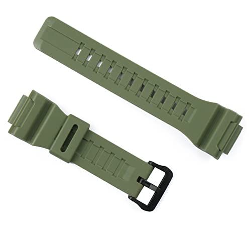 Tyogeephy Silikon Armband Kompatibel mit Casio AQS810 AQ-S810/AEQ-110/W735H/STL-S100, Band Ersatz Uhrenarmband für Casio AQS810 Tyogeephy Silikon Armband Kompatibel mit Casio AQS810 AQ-S810/AEQ-110/W735H/STL-S100, Band Ersatz Uhrenarmband für Casio AQS810 von Tyogeephy