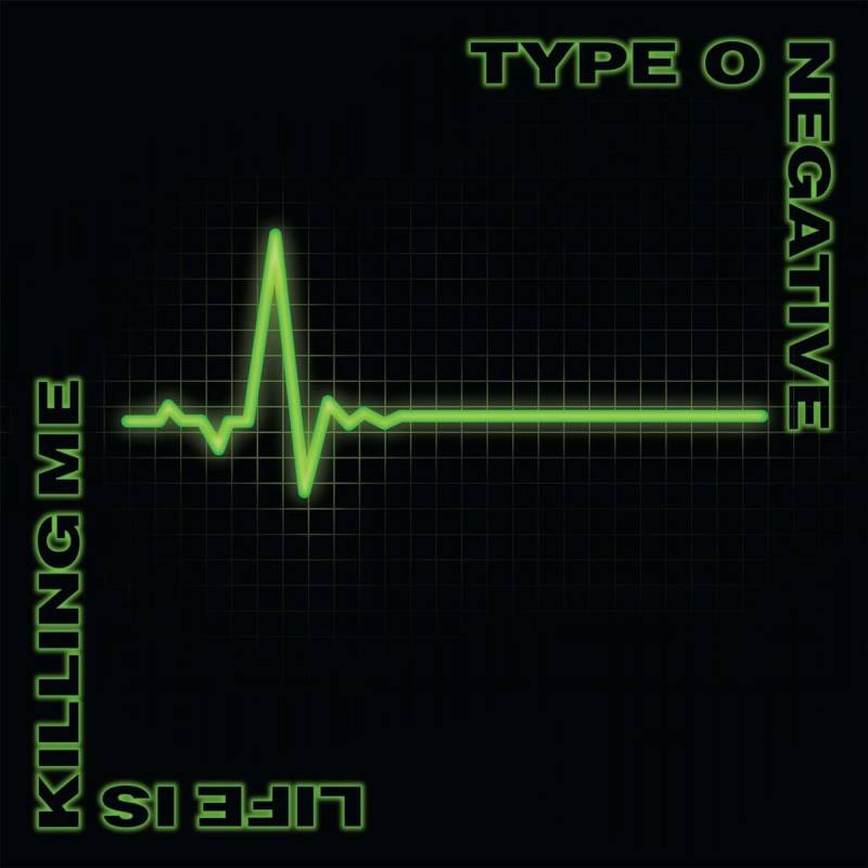 Life Is Killing Me von Type O Negative - 2-CD (Deluxe Edition, Jewelcase) von Type O Negative