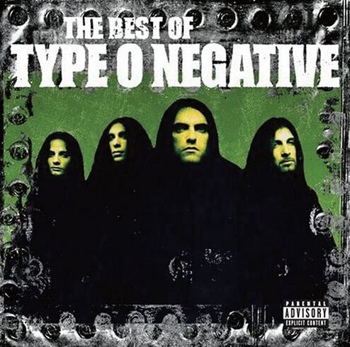 The best of Type O Negative von Type O Negative - CD (Jewelcase) von Type O Negative