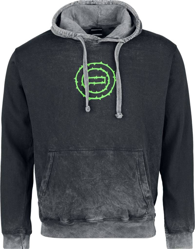 Type O Negative I Don't Wanna Kapuzenpullover grau in XXL von Type O Negative