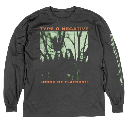 Type O Negative October Rust Longsleeve L von Type O Negative