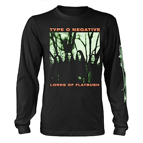 Type O Negative October Rust Longsleeve XL von Type O Negative