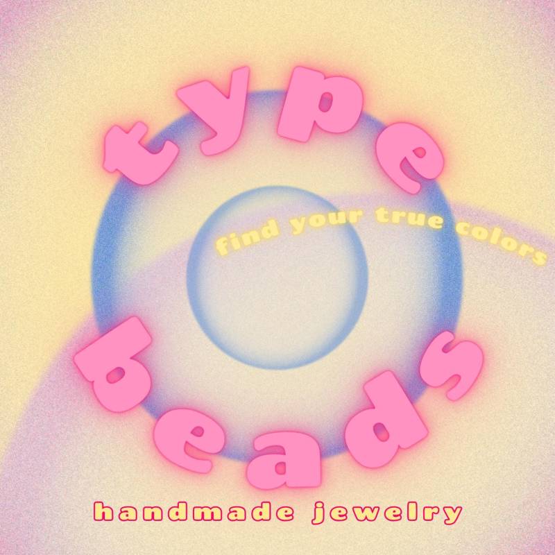 Farbberatung + Personalisierte Perlenkette; Süßwasserperlen, Edelstahl | Gold Oder Silber von TypeBeadsStudio