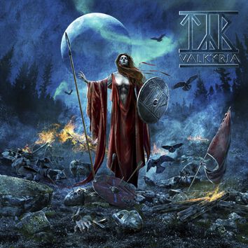 Tyr Valkyrja CD multicolor von Tyr