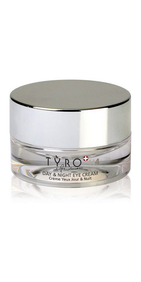 Tyro Gesichtspflege Tyro Day & Night Eye Cream 15ml Tyro Gesichtspflege Tyro Day & Night Eye Cream 15ml von Tyro