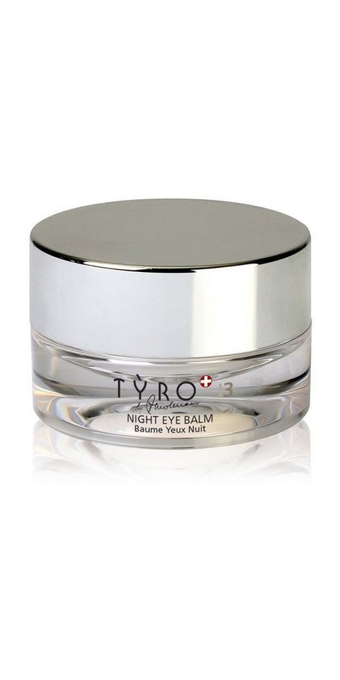 Tyro Gesichtspflege Tyro Night Eye Balm 15ml Tyro Gesichtspflege Tyro Night Eye Balm 15ml von Tyro