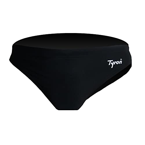 Tyron Badehose Performance Line1 | Badehose für Herren & Jungen | Brief | Training und Wettkampf | Schwimmsport (as3, Numeric, Numeric_8, Regular, Regular, 7) von Tyron