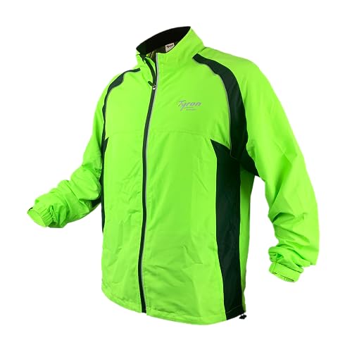 Tyron Laufjacke TR 2000 | Neongelb | Größe XL von Tyron