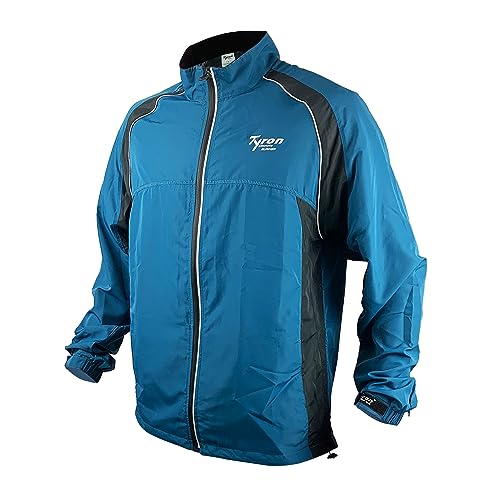 Tyron Laufjacke TR 2001 | Moroccan Blau | Größe L von Tyron