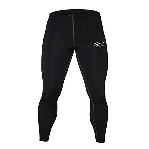 Tyron Longtight LT-6 (dünn - L) | | Herren | Lange Laufhose | Running | Sport | Sommer | Herbst | dünn von Tyron