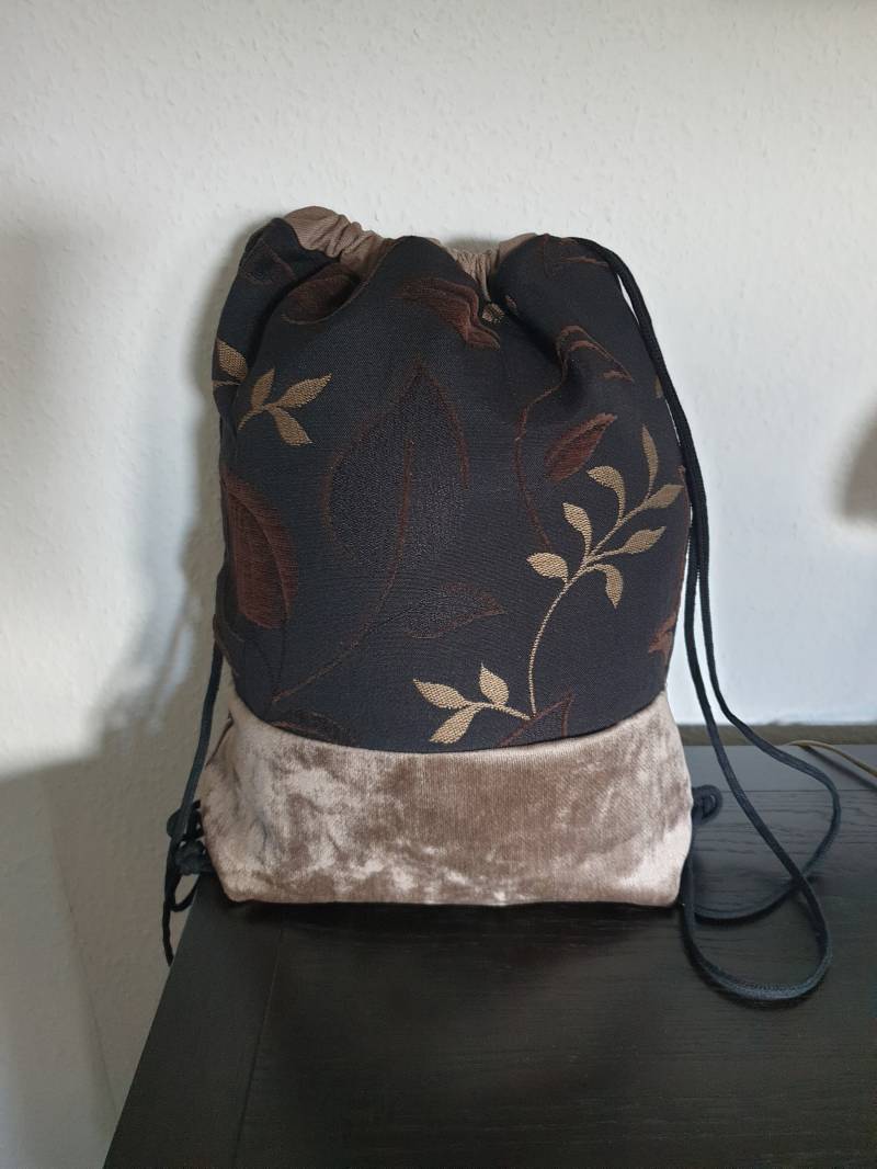 Turnbeutel Rucksack von TysoNisa
