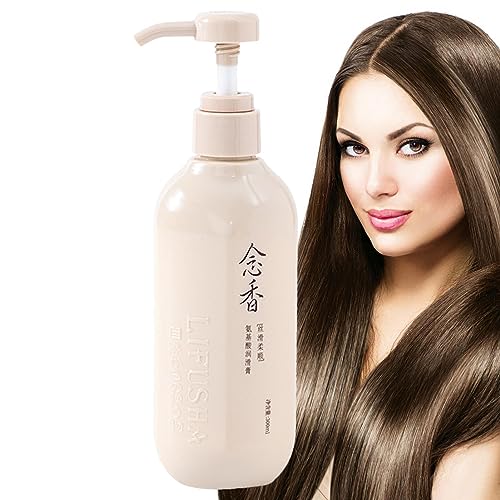 Anti-Haarausfall-Shampoo - 300 ml nährendes Tiefenreinigungs-Sakura-Shampoo | Shampoo Volumen für dünnes, feines Haar für Männer und Frauen, Haarpflege für trockenes und strapaziertes Haar Tytlyworth von Tytlyworth