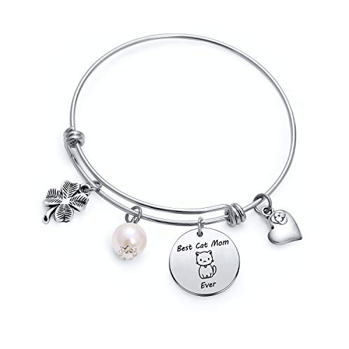 TzrNhm Blossom Schlüsselanhänger für Katzenliebhaber, Freundschafts-Schlüsselanhänger für beste Freundin, Katzenliebhaber, Geschenk für Katzenliebhaber, Schmuck, Schwester, Geschenke für Schwester TzrNhm Blossom Schlüsselanhänger für Katzenliebhaber, Freundschafts-Schlüsselanhänger für beste Freundin, Katzenliebhaber, Geschenk für Katzenliebhaber, Schmuck, Schwester, Geschenke für Schwester von TzrNhm Blossom