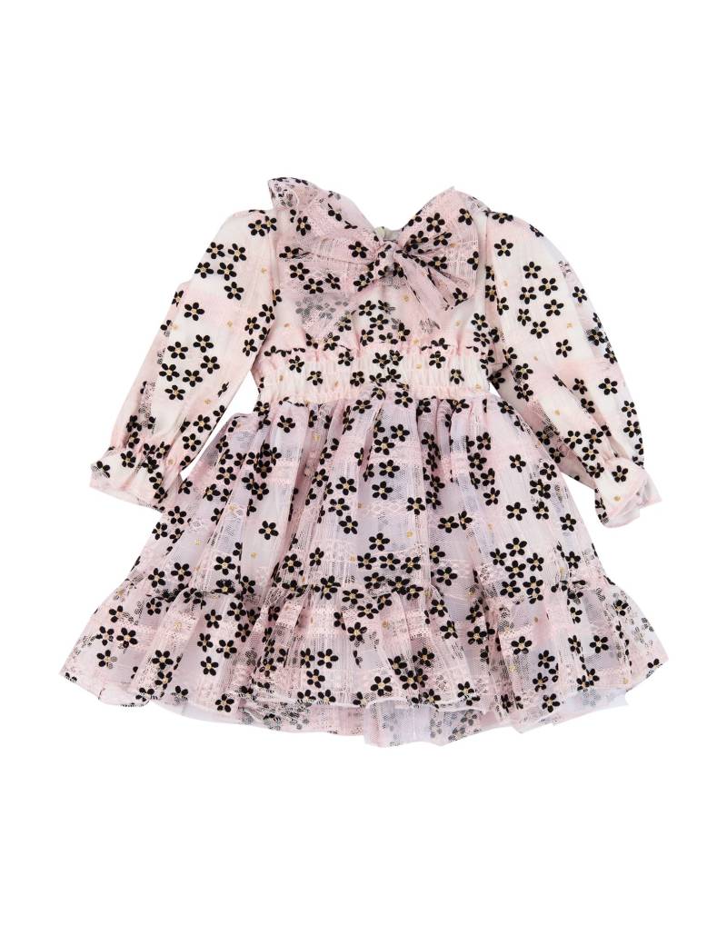 U+É Babykleid Kinder Hellrosa von U+É