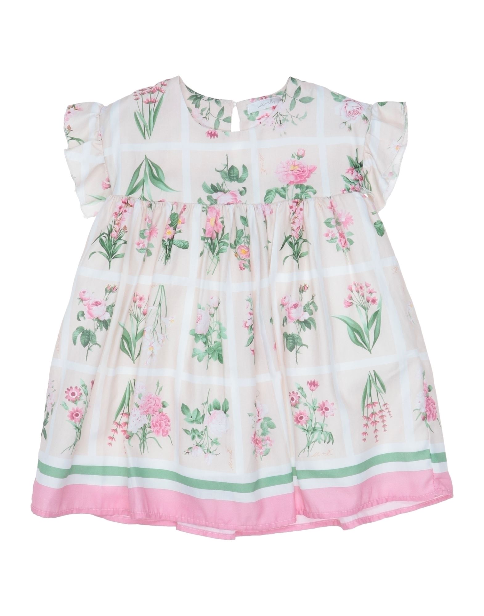 U+É Babykleid Kinder Hellrosa von U+É