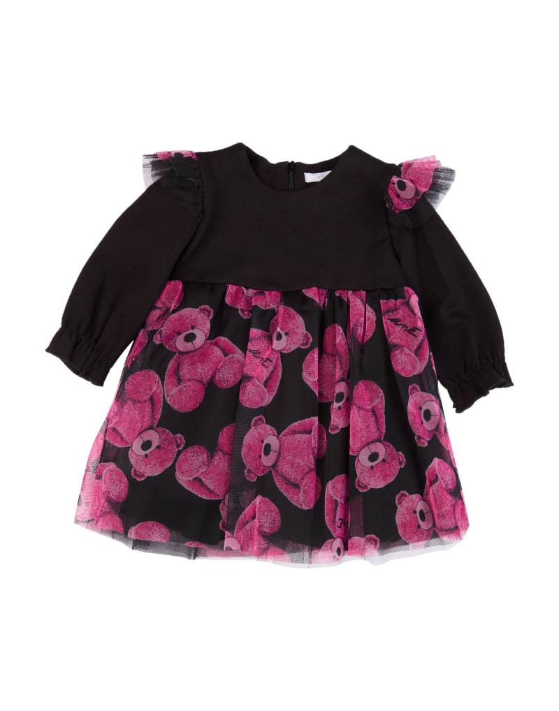 U+É Babykleid Kinder Schwarz von U+É