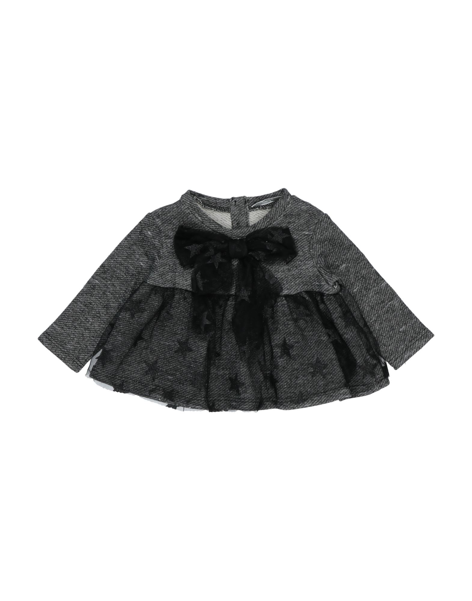 U+É Babykleid Kinder Schwarz von U+É