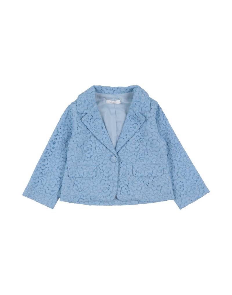 U+É Blazer Kinder Hellblau von U+É