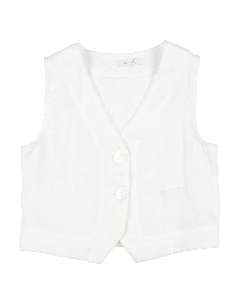 U+É Couture-weste Kinder Elfenbein von U+É