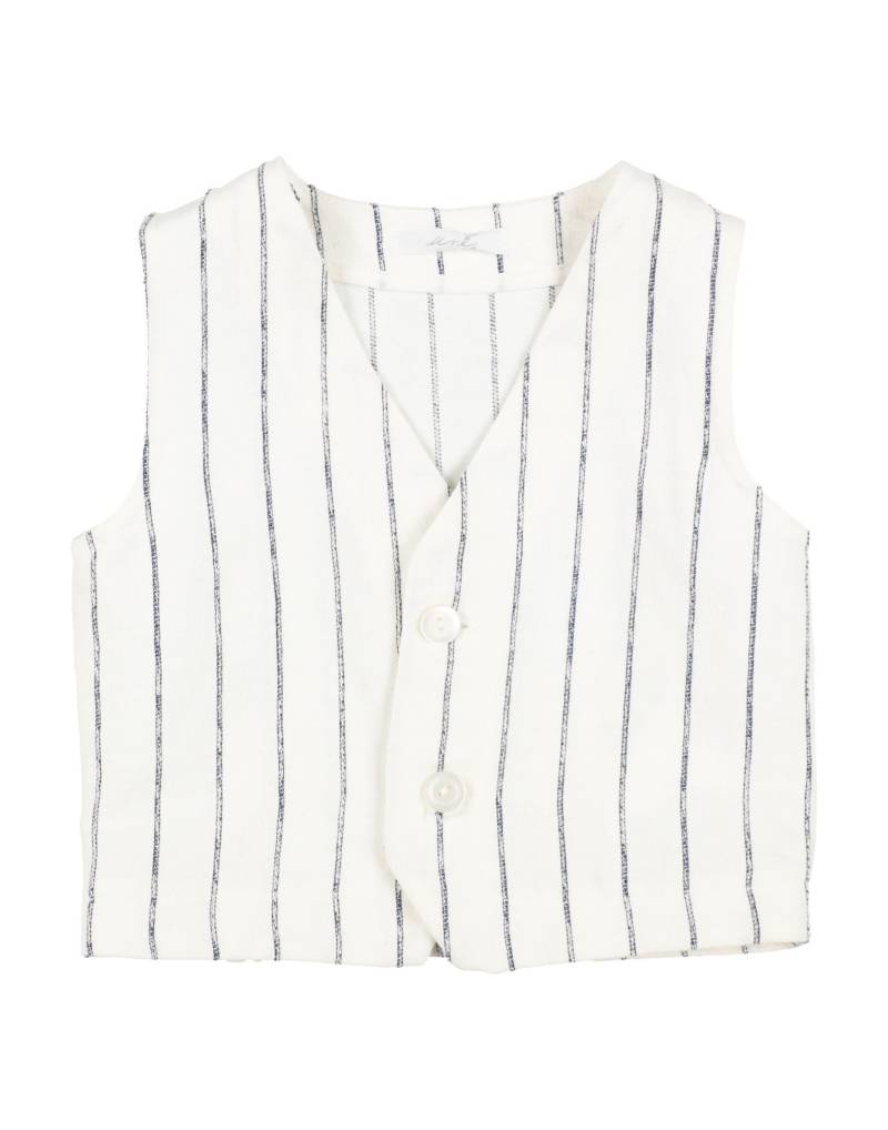 U+É Couture-weste Kinder Elfenbein von U+É