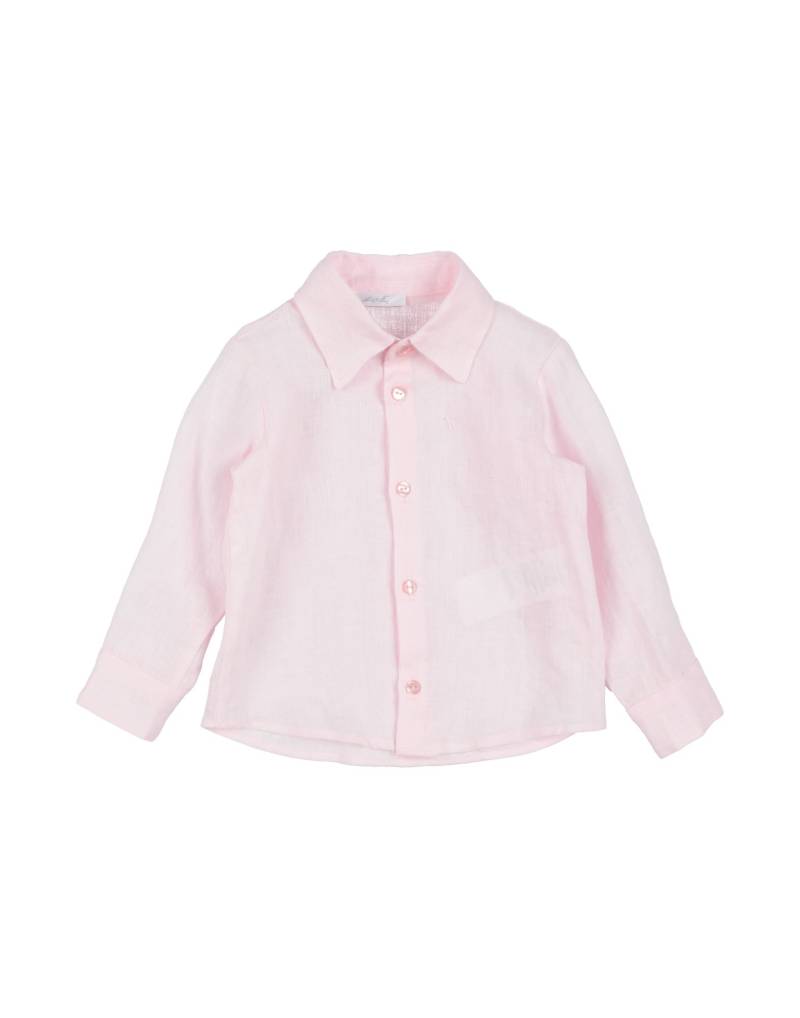 U+É Hemd Kinder Hellrosa von U+É