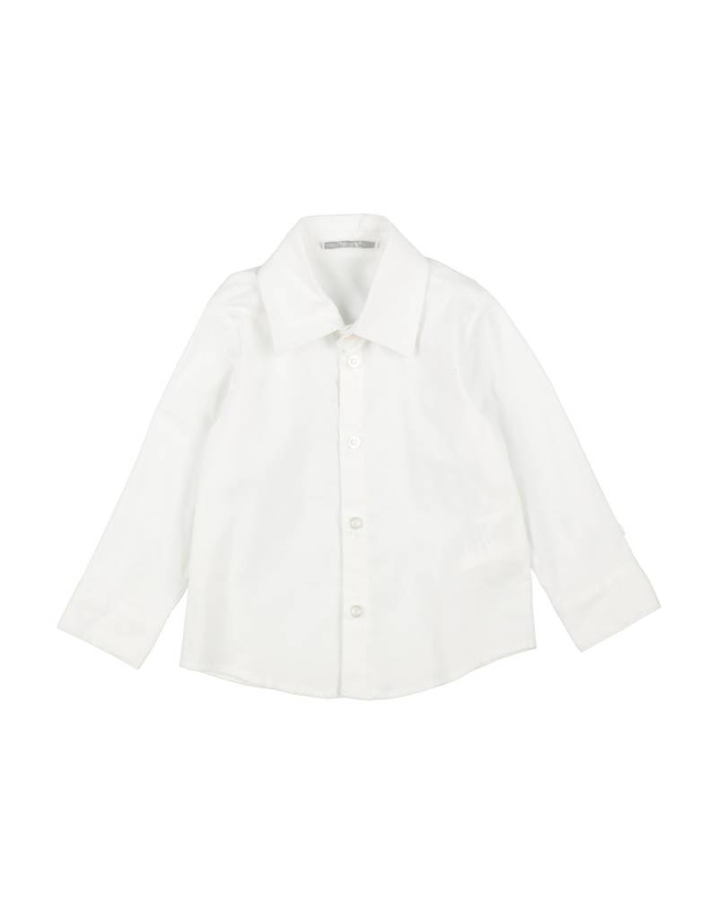 U+É Hemd Kinder Weiß von U+É
