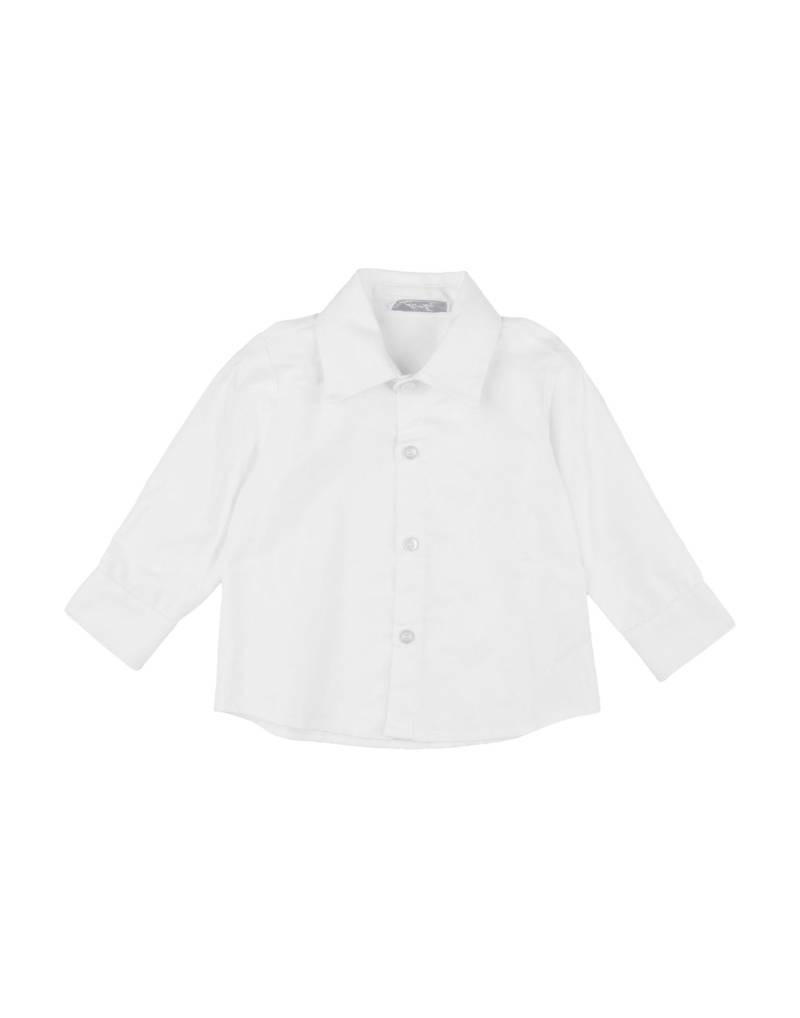U+É Hemd Kinder Weiß von U+É