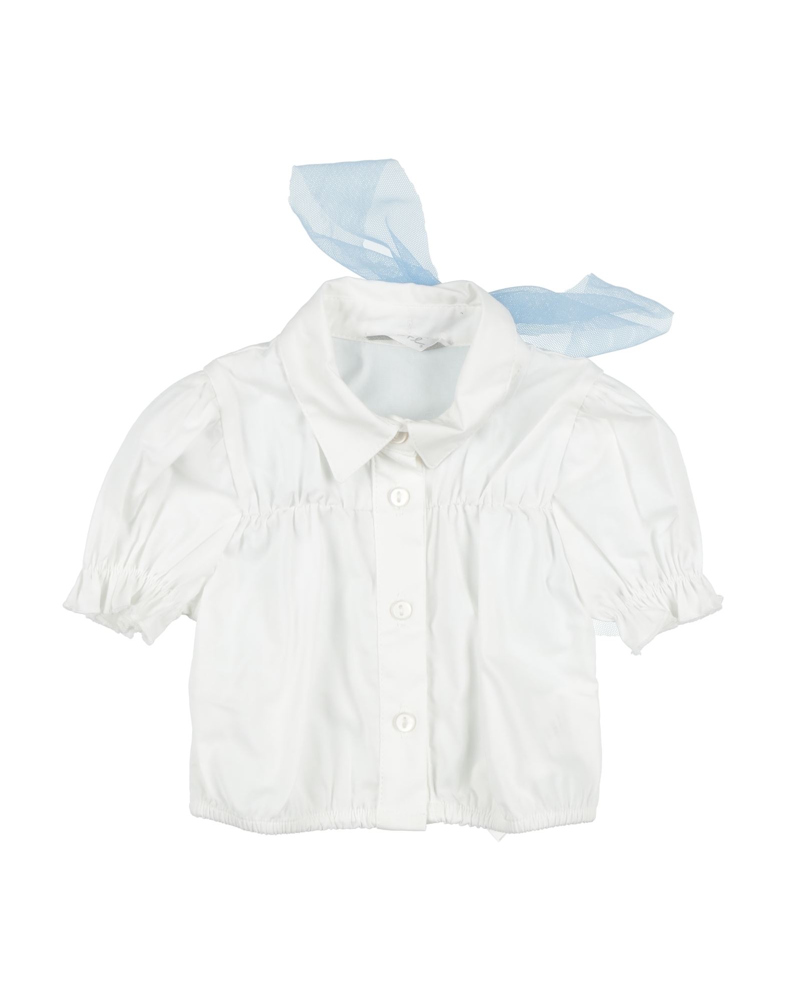U+É Hemd Kinder Weiß von U+É