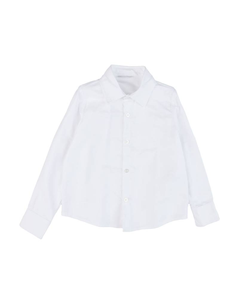 U+É Hemd Kinder Weiß von U+É