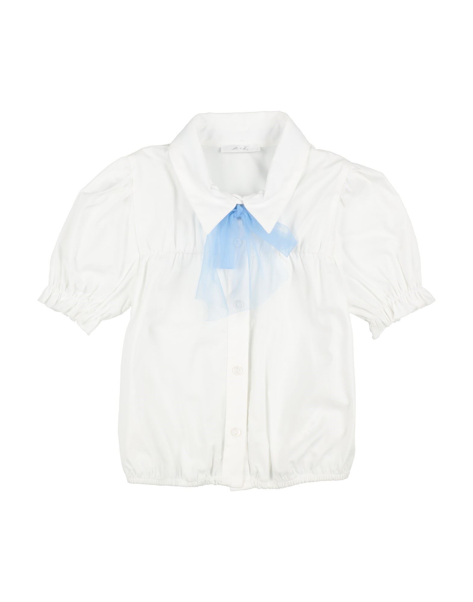 U+É Hemd Kinder Weiß von U+É