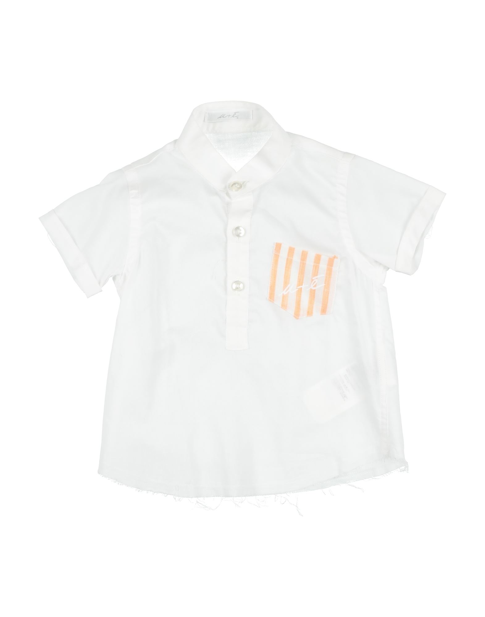 U+É Hemd Kinder Weiß von U+É