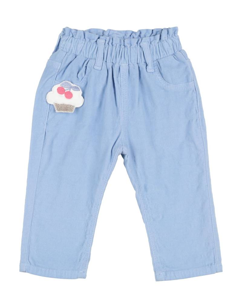 U+É Hose Kinder Himmelblau von U+É