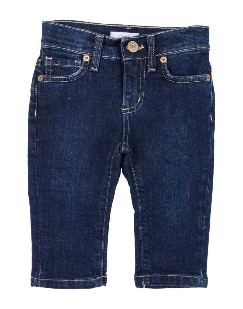 U+É Jeanshose Kinder Blau von U+É